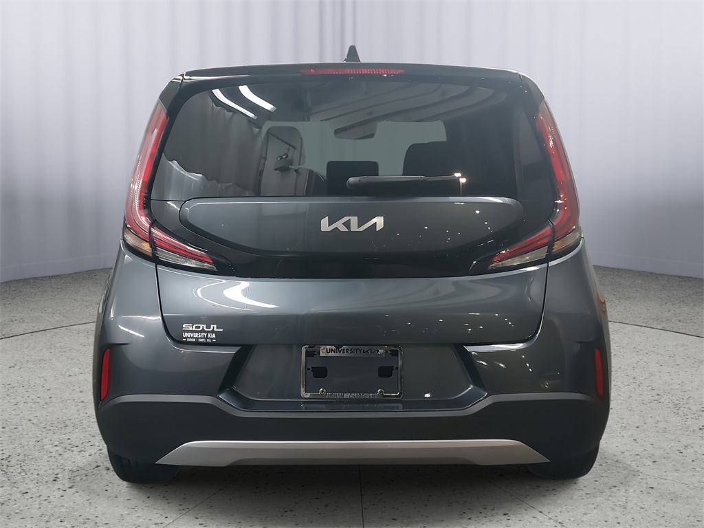 2025 Kia Soul LX photo 4