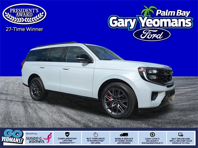 2025 Ford Expedition Platinum's photo