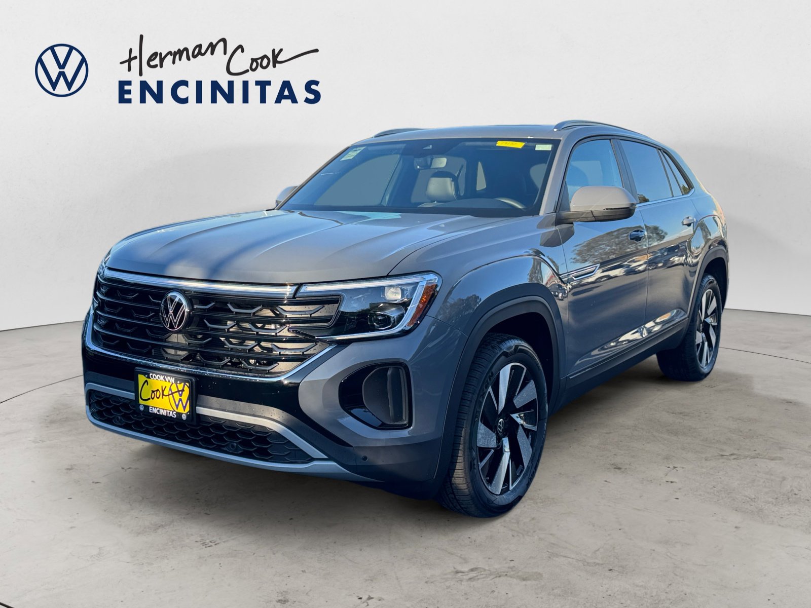 2026 Volkswagen Atlas Cross Sport SE w/Tech's photo