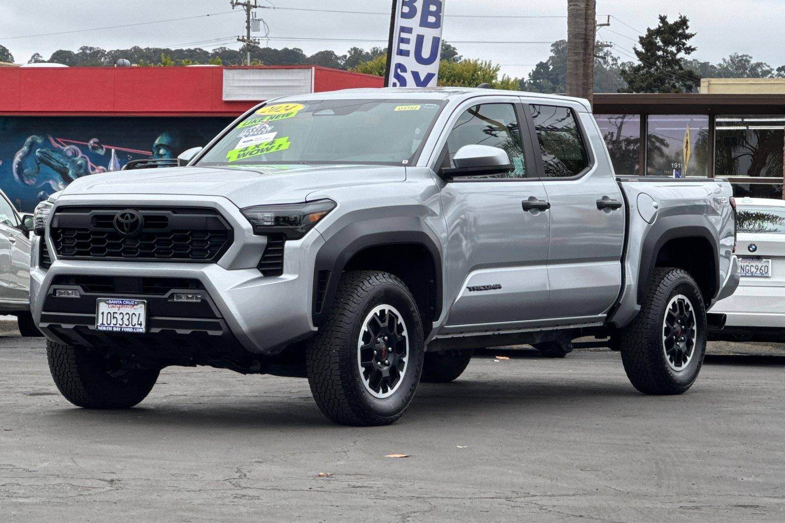 2024 Toyota Tacoma TRD Double Cab photo 28