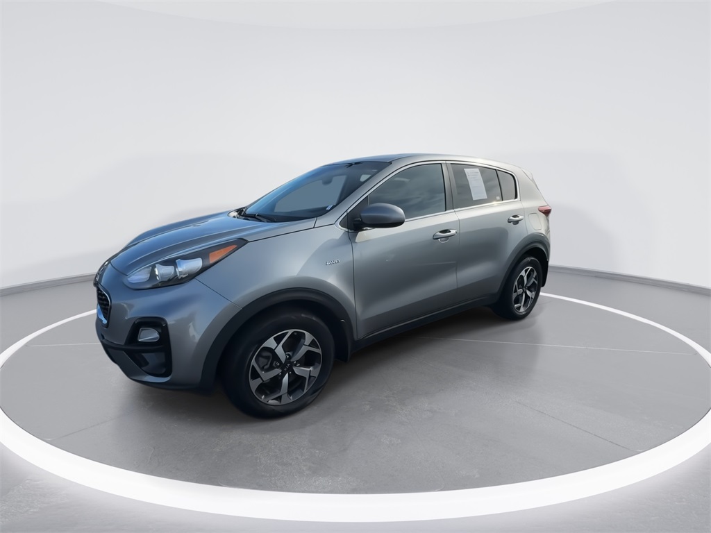 2021 Kia Sportage LX photo 4