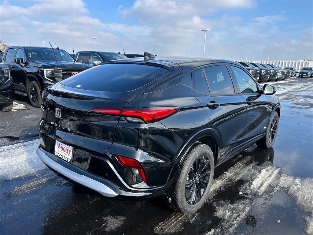 2026 BUICK ENVISTA - Image 7