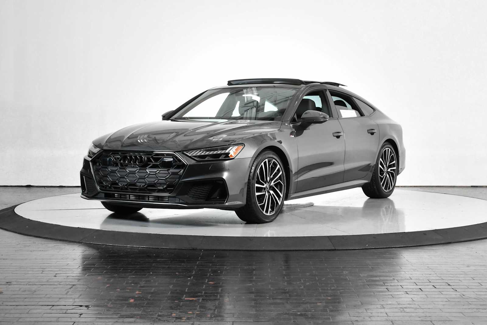 2025 Audi A7 Premium Plus's photo