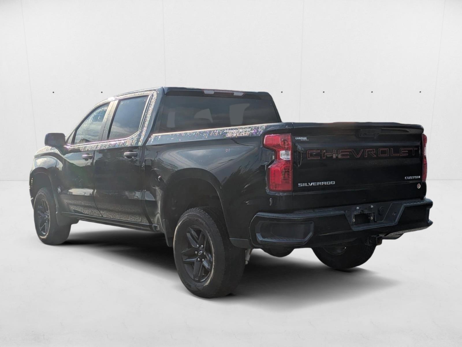 2023 Chevrolet Silverado 1500 Custom Trail Boss photo 3