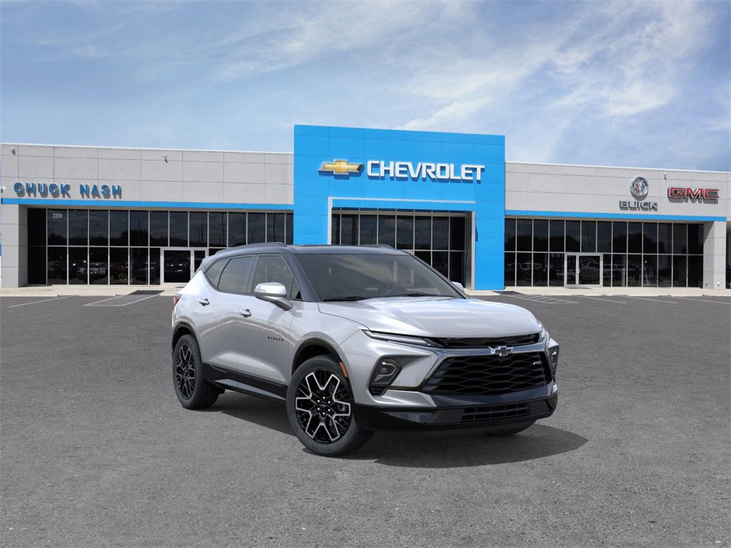 2026 Chevrolet Blazer RS's photo