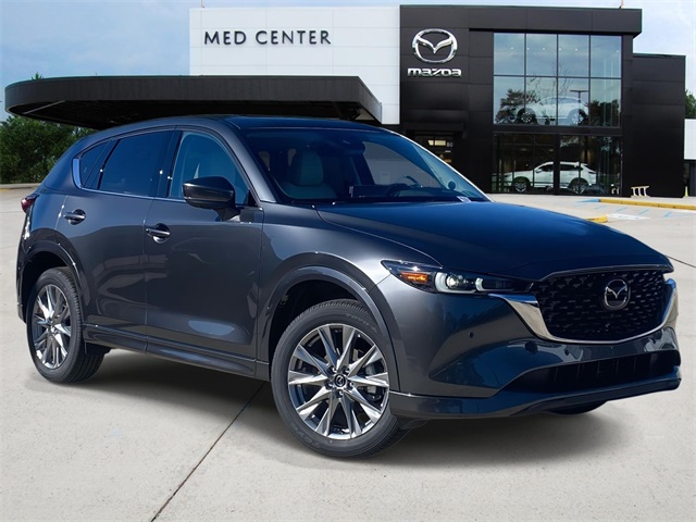 2025 Mazda CX-5 S Premium Plus package's photo
