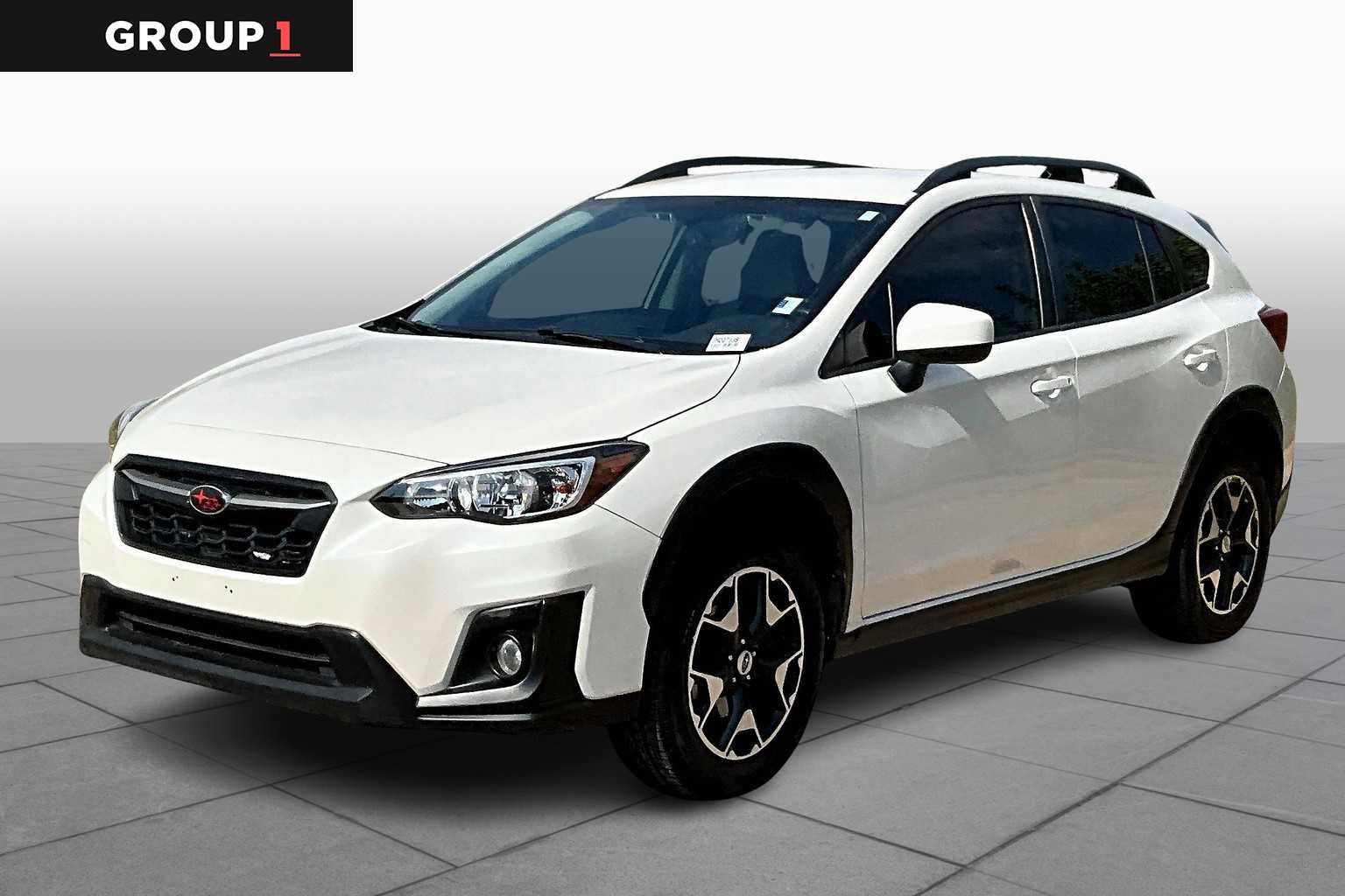 2018 Subaru Crosstrek
