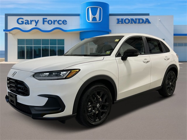 2025 Honda HR-V Sport's photo