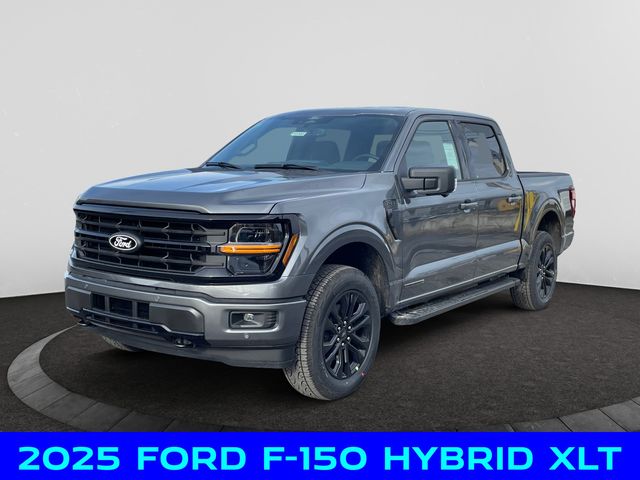 2025 Ford F-150 XLT's photo