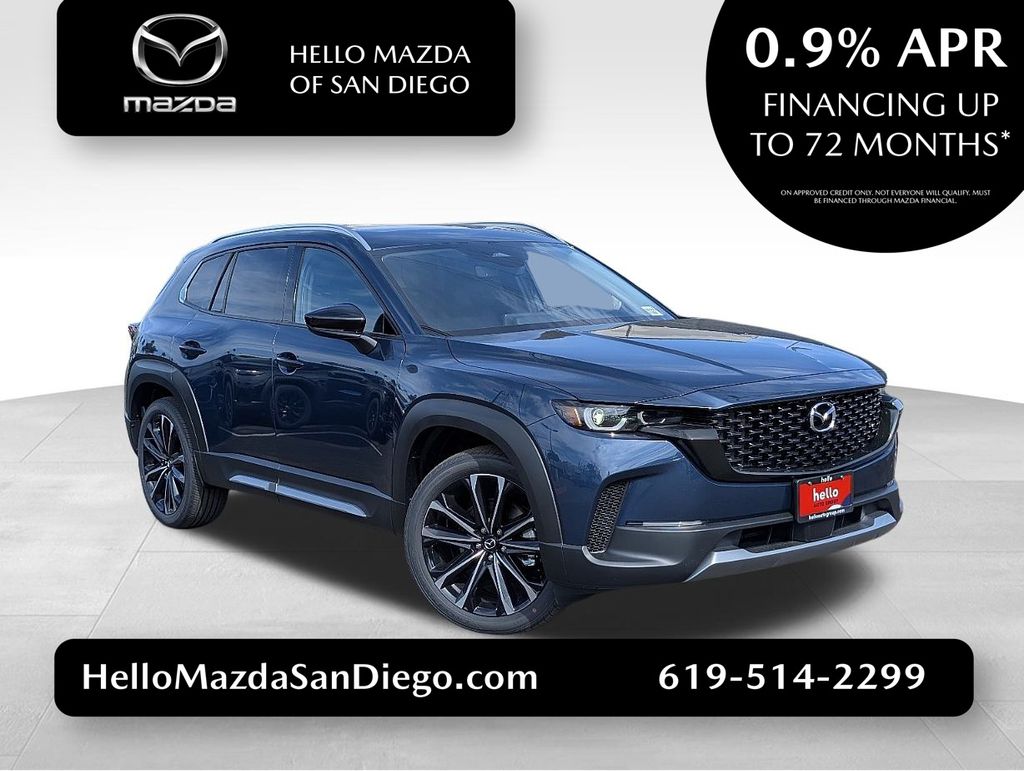 2025 Mazda CX-50 Premium's photo