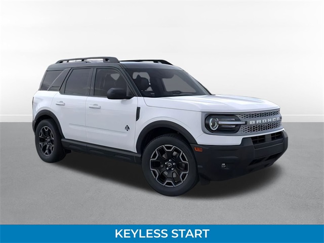 2025 Ford Bronco Sport Outer Banks photo 6
