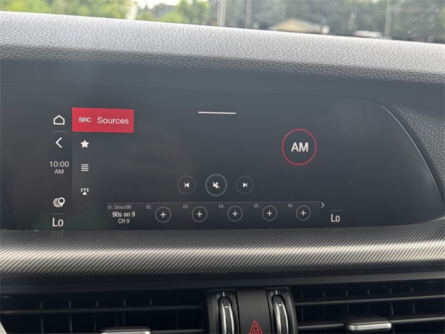 2022 Alfa Romeo Stelvio Ti Sport photo 28