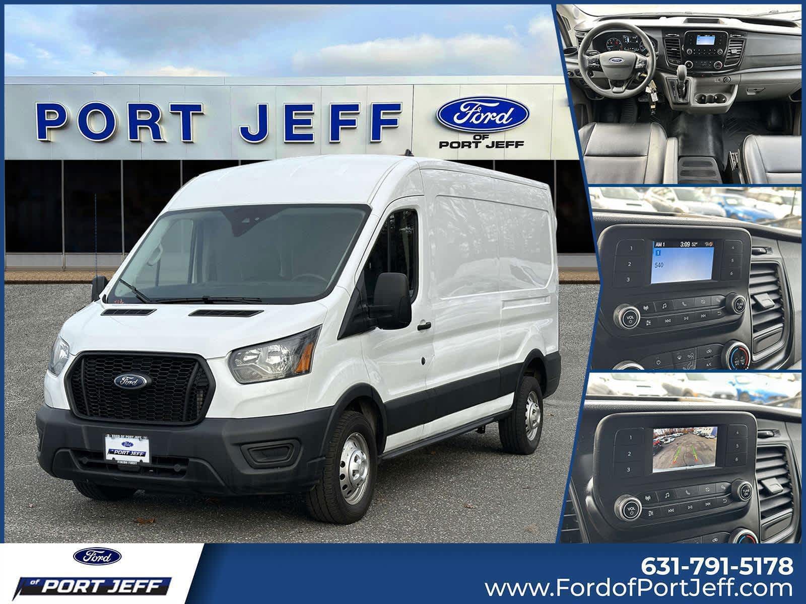 2023 Ford Transit Van Base's photo
