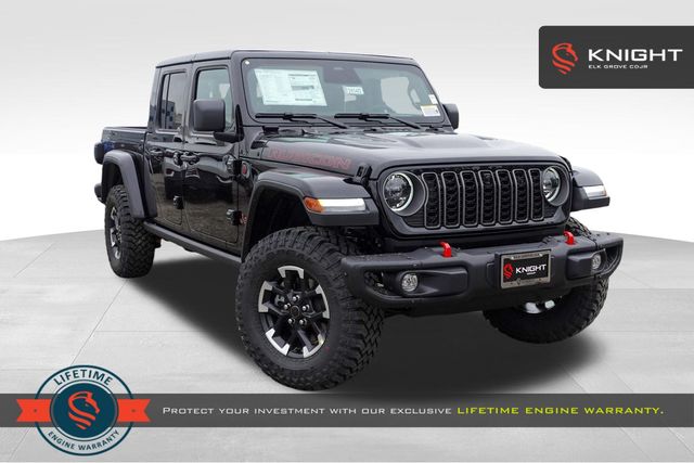 2026 Jeep Gladiator Rubicon X's photo