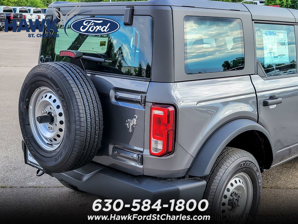 2025 FORD BRONCO - Image 5