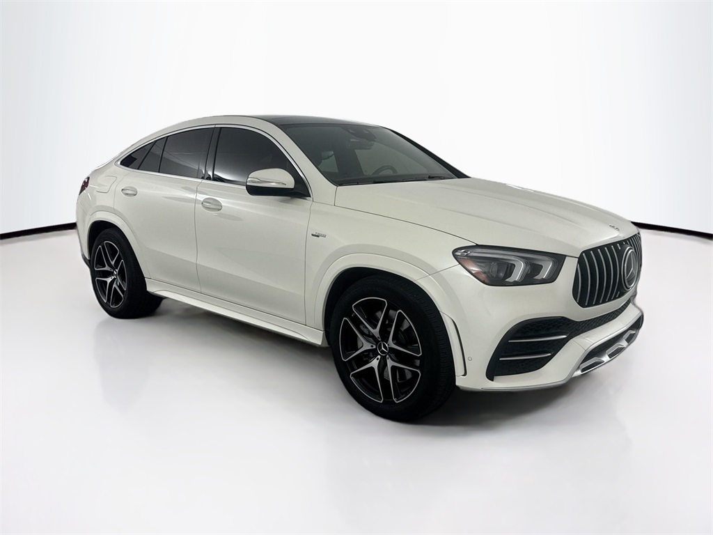 2022 Mercedes Benz GLE 53 AMG 4MATIC Coupe photo 3