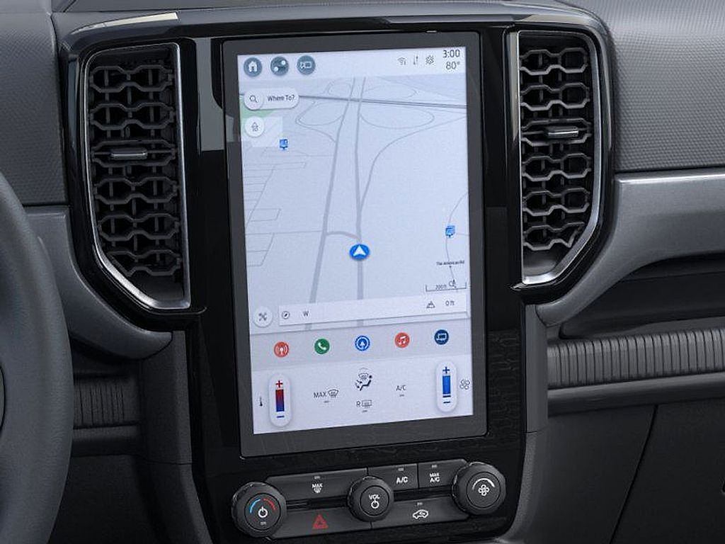2025 Ford Ranger XLT photo 12
