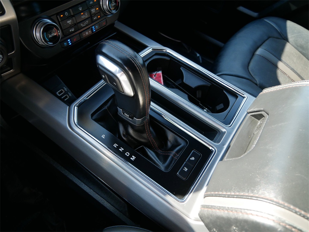 2019 Ford F-150 Platinum photo 18