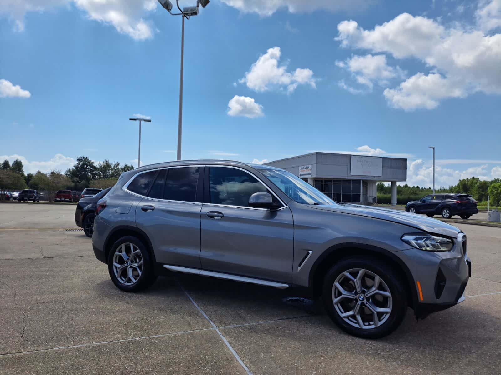 2024 Bmw X3 xDrive30i photo 3