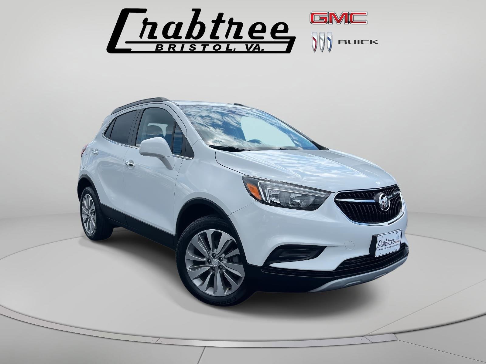 2020 Buick Encore Preferred