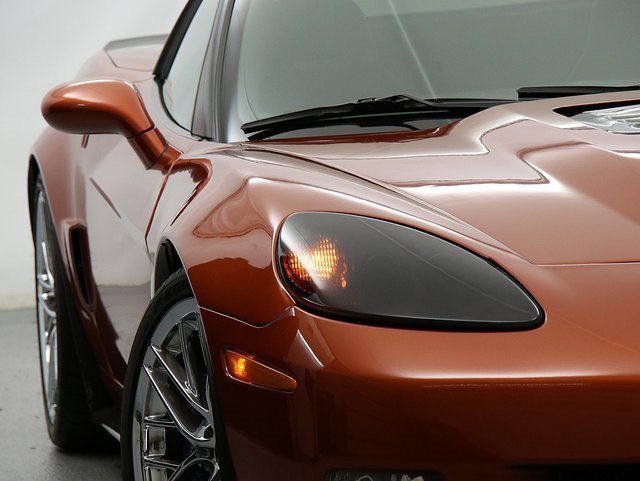 2006 Chevrolet Corvette Z06 photo 4