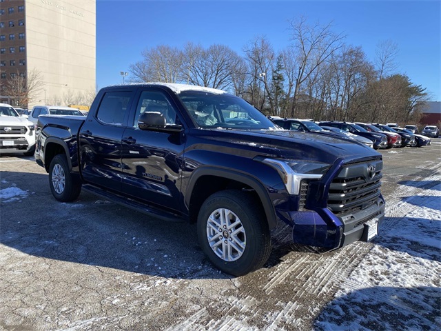 2026 Toyota Tundra SR5's photo