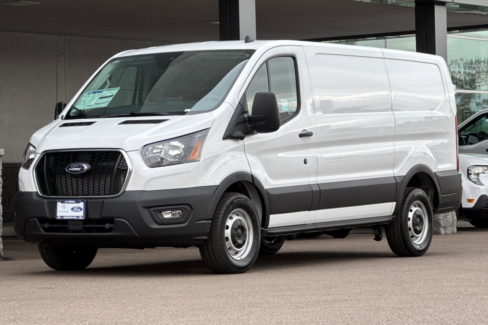 2024 Ford Transit photo 6