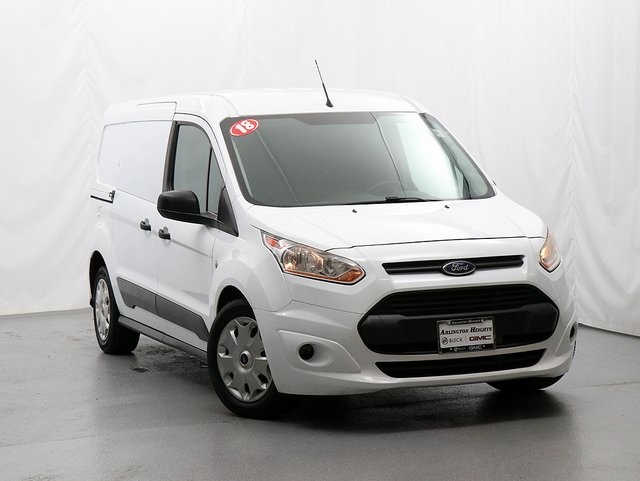Used 2018 White Ford XLT image 1