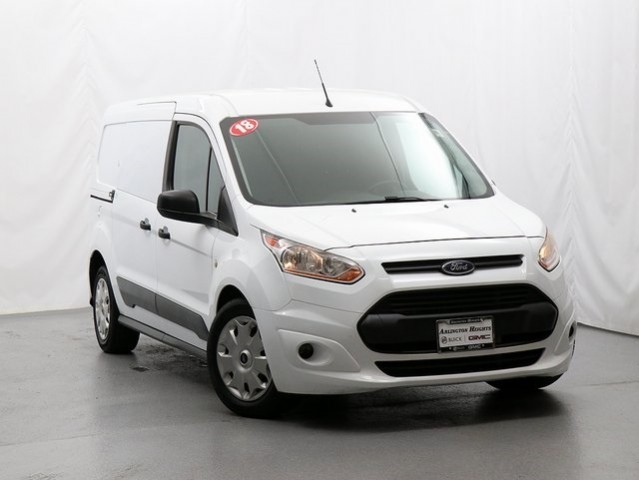 2018 Ford Transit Connect XLT