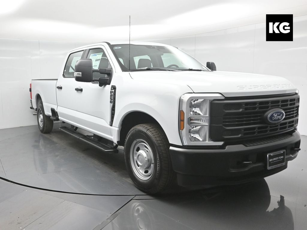 2026 Ford F-250 Super Duty