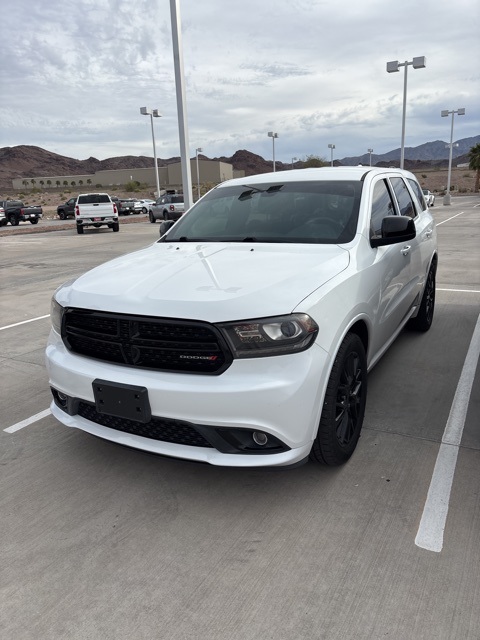 2015 Dodge Durango SXT Plus