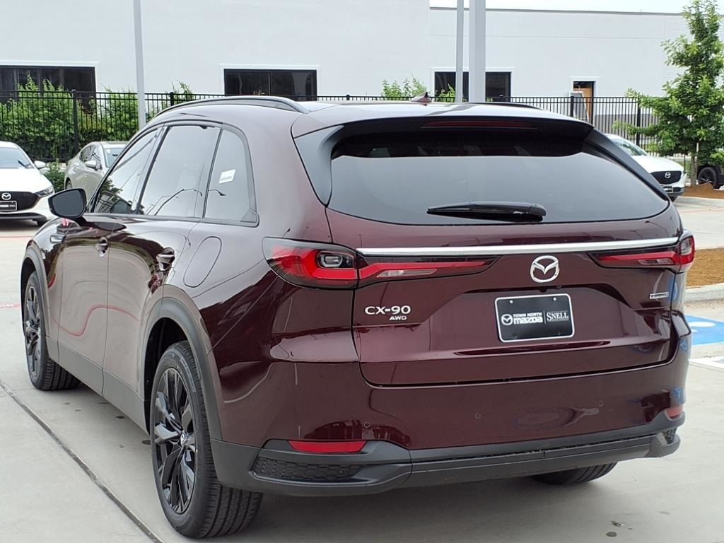 2025 Mazda CX-90 3.3 Turbo Premium S photo 4