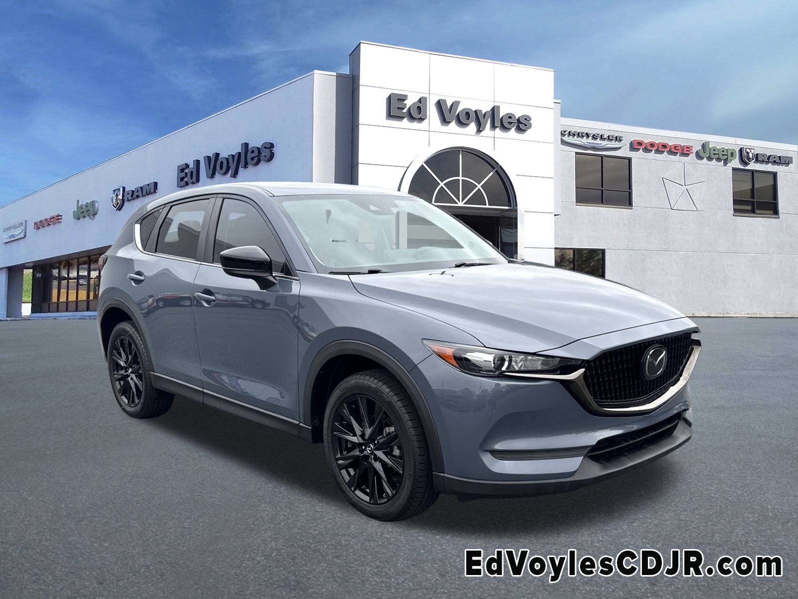 2021 Mazda CX-5 Carbon Edition's photo
