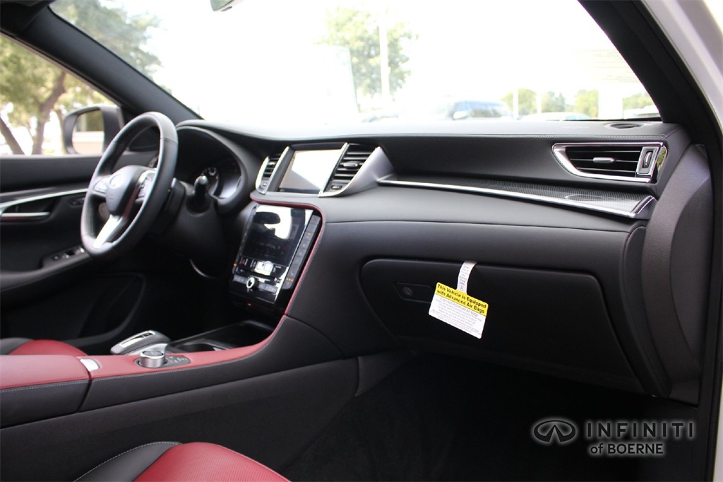 2025 Infiniti QX50 SPORT photo 19