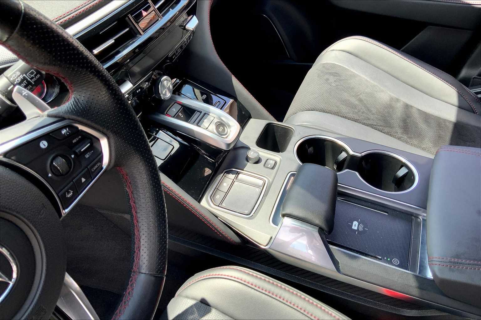 2024 Acura MDX SH-AWD A-Spec photo 14