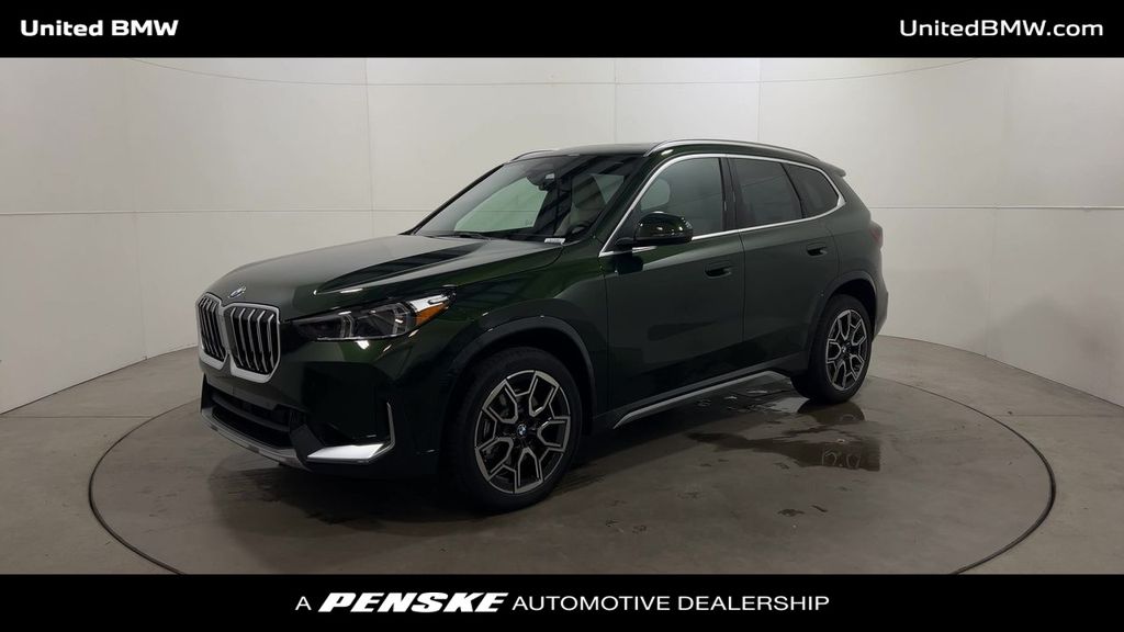 2025 Bmw X1 XDrive28i photo 4