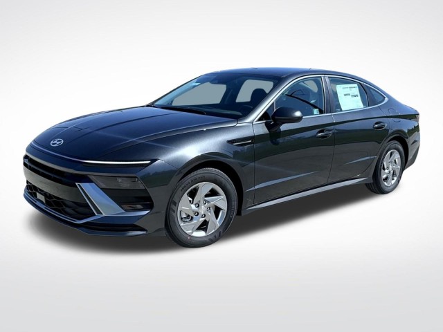 2025 Hyundai Sonata