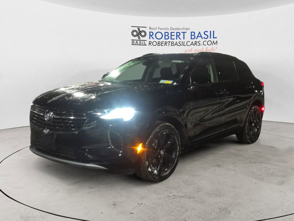 2022 Buick Envision Essence's photo