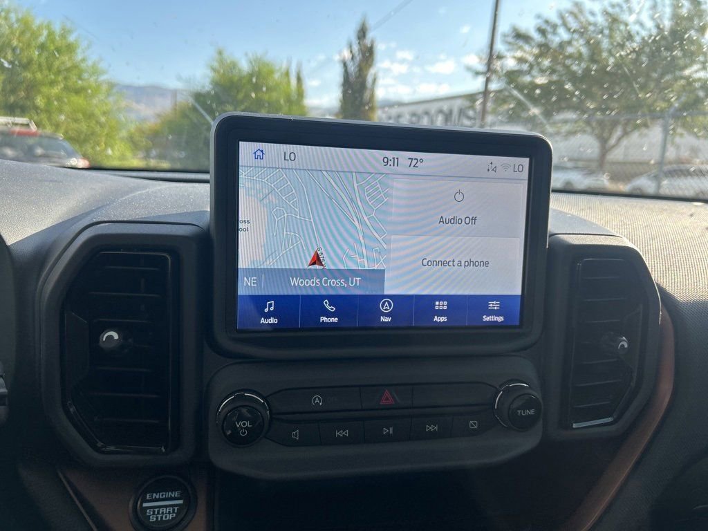 2023 Ford Bronco Sport Outer Banks photo 19