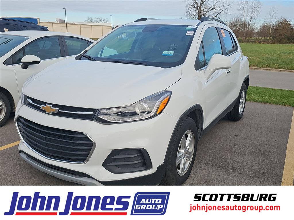 2020 Chevrolet Trax LT