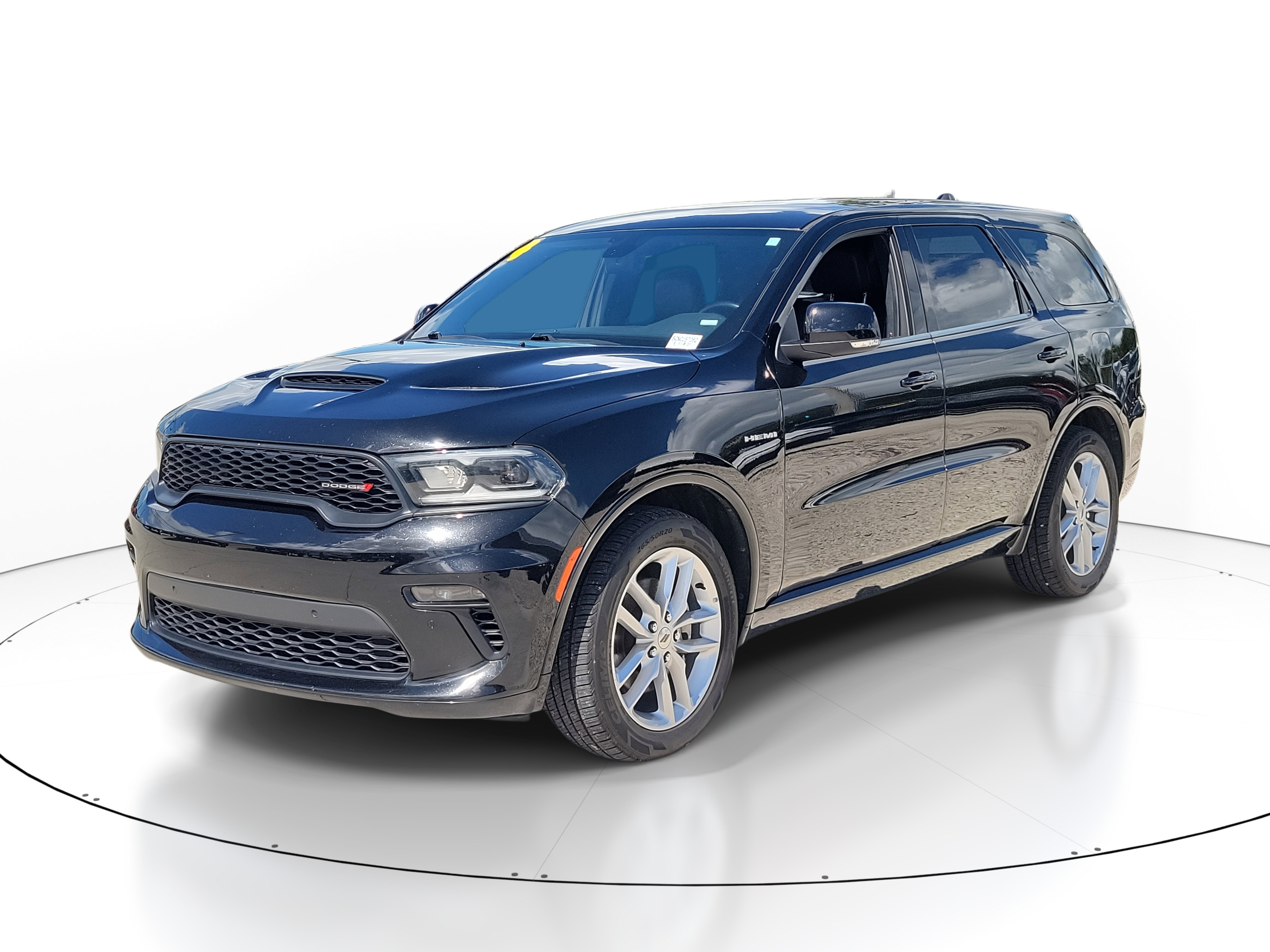 2022 Dodge Durango R/T photo 2