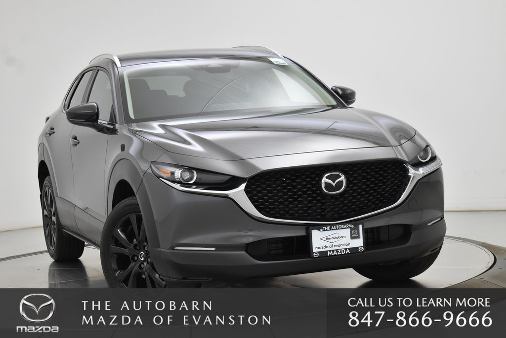 2025 Mazda CX-30 Select Sport's photo