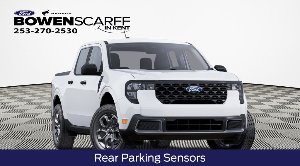 2025 Ford Maverick XLT photo 4