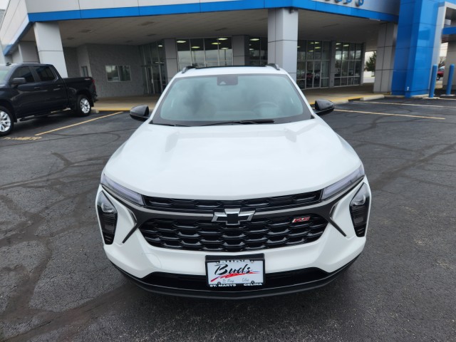 2025 Chevrolet Trax photo 6