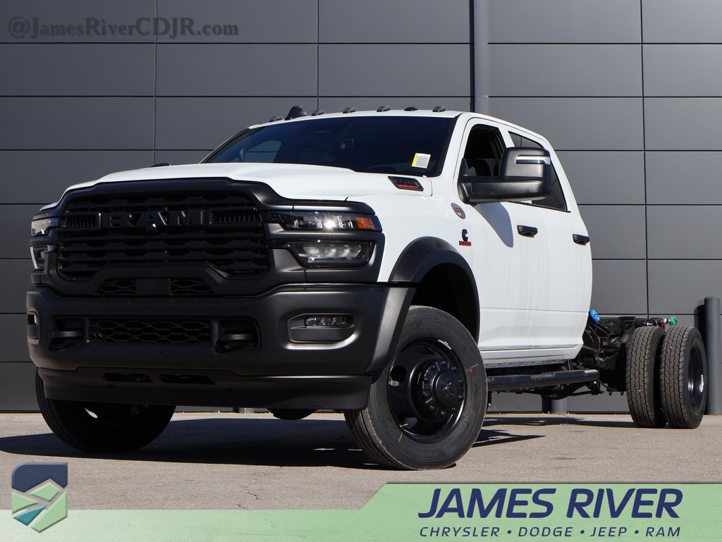 2026 RAM Ram 5500 Chassis Cab Big Horn's photo
