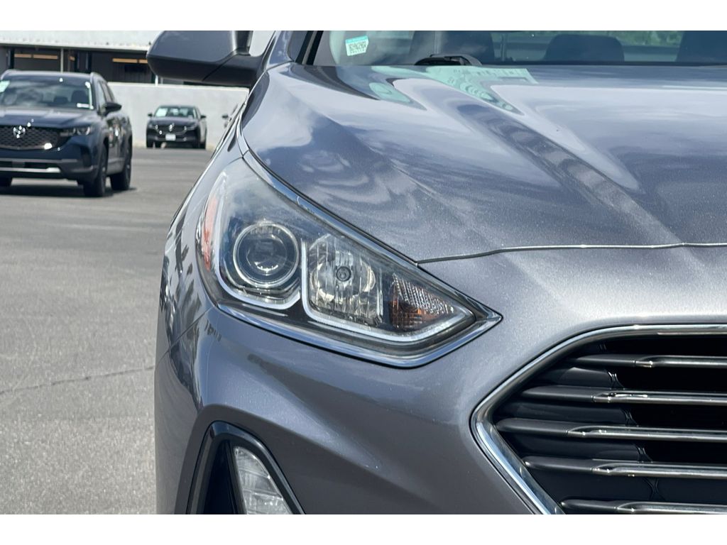 2018 Hyundai Sonata SE photo 37