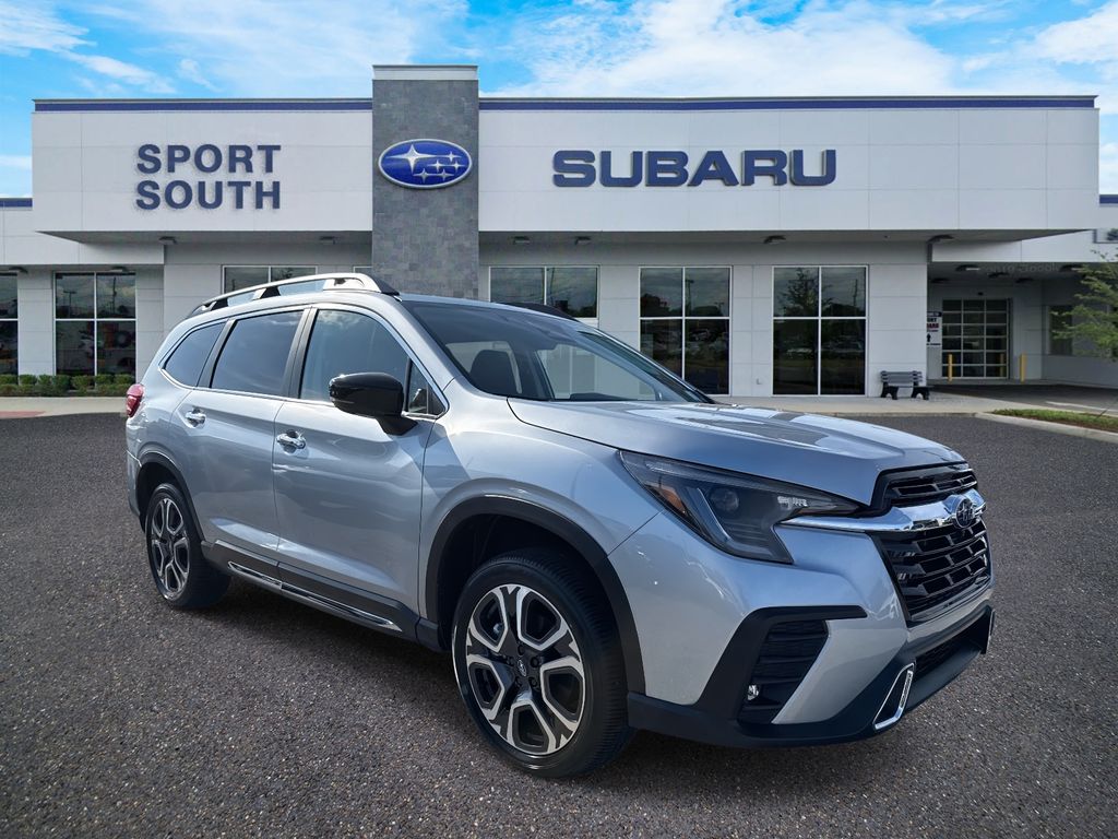 2026 Subaru Ascent Touring's photo