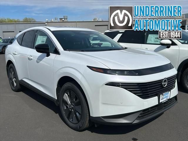 2025 Nissan Murano SL's photo