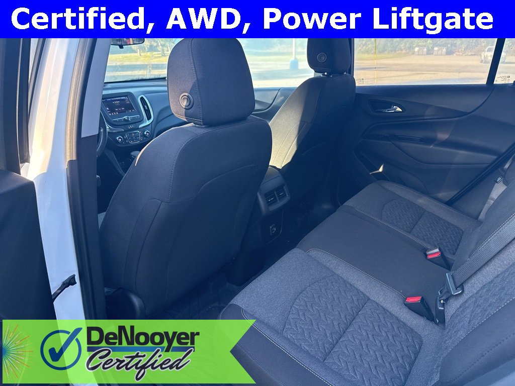 2022 Chevrolet Equinox LT photo 12