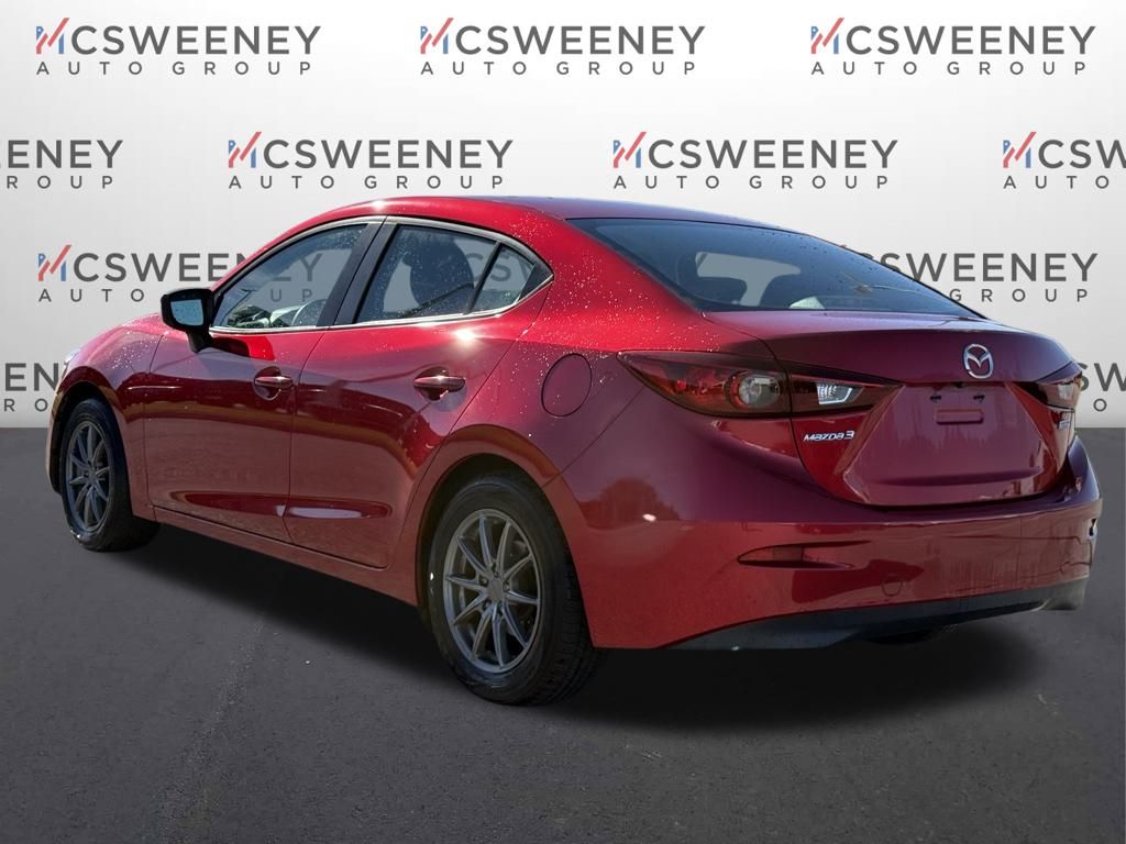2018 Mazda Mazda3 Sport photo 3